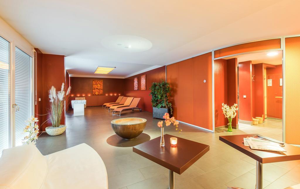 Ig City Apartments Orchideenpark Βιέννη Εξωτερικό φωτογραφία