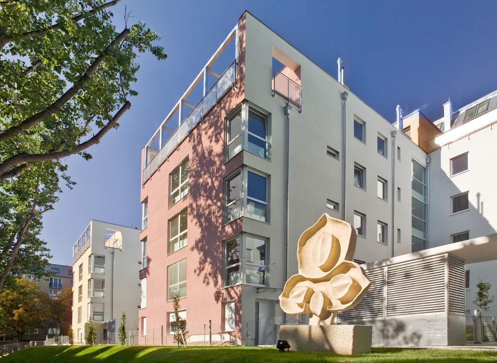Ig City Apartments Orchideenpark Βιέννη Εξωτερικό φωτογραφία